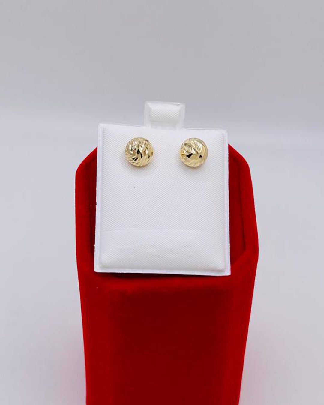 ARETES REDONDOS UN TONO