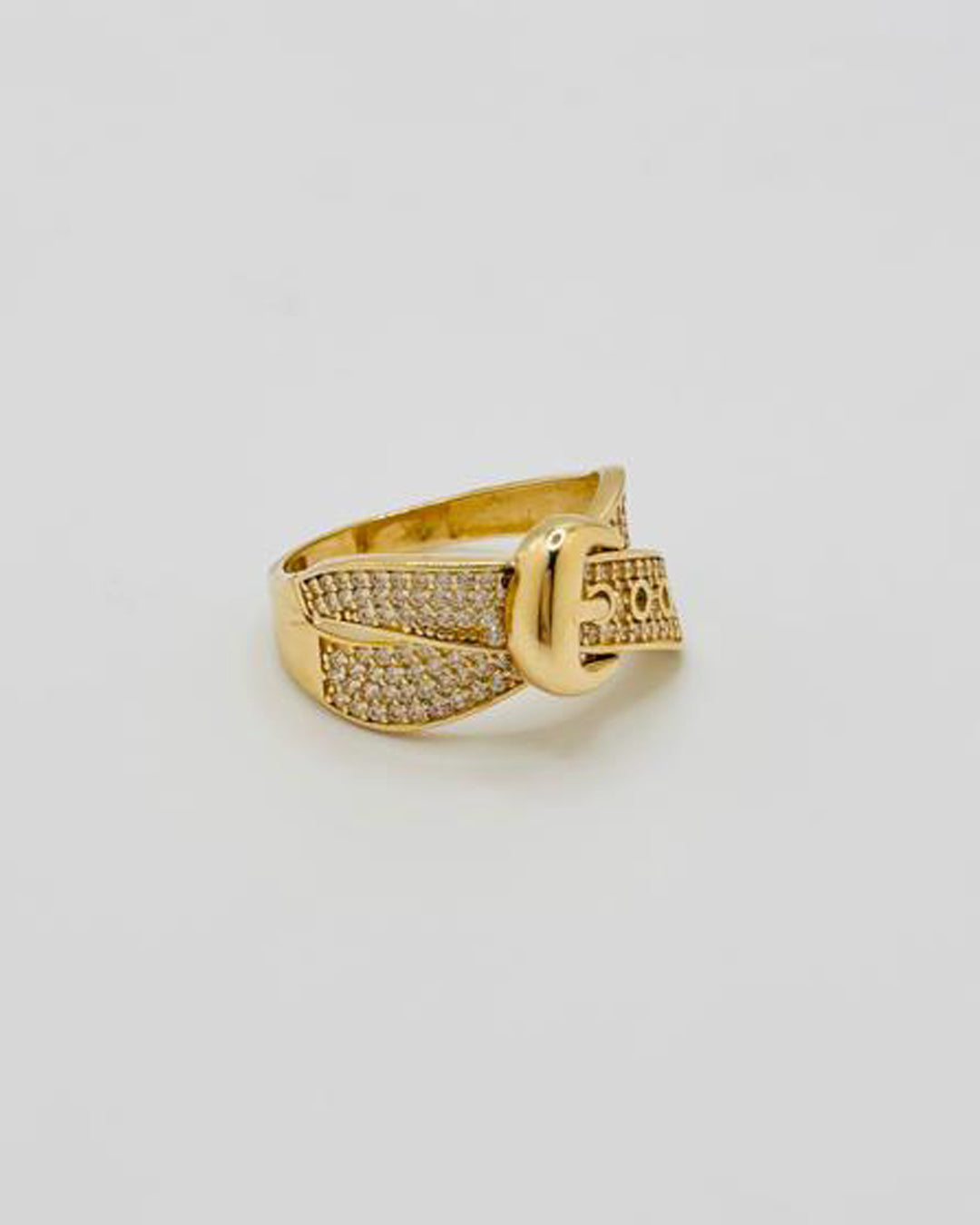 ANILLO MUJER ESTILO CORREA