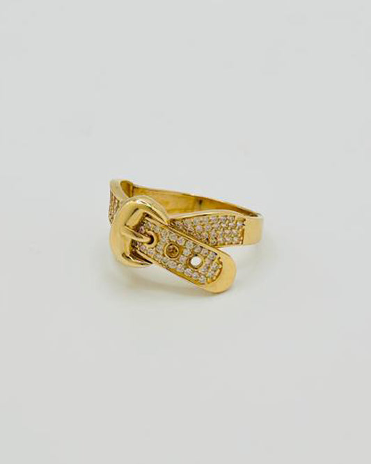 ANILLO MUJER ESTILO CORREA